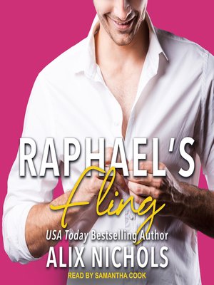 cover image of Raphael's Fling